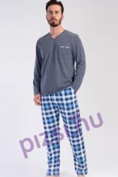 Vienetta Hosszúnadrágos férfi pizsama (FPI2331 XL)