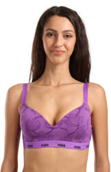 PUMA Női sportmelltartó Puma lila (701226220 002) XS