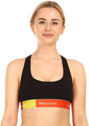 Calvin Klein Női melltartó Calvin Klein fekete (QF7253E-UB1) L