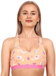 Dedoles Vidám női melltartó Dedoles Macska görögdinnyével (GMWB183) L