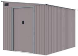 LANIT PLAST bádog kerti ház LANITPLAST WANDHAUS 78 WARM GREY (LG4360)