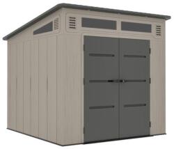 LANIT PLAST műanyag ház a kertbe LANITPLAST NEVADA 88 (LG4687)