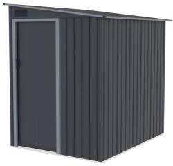 LANIT PLAST bádog kerti ház LANITPLAST WANDHAUS 56 ANTRACIT (LG4362)