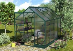 Vitavia üvegház VITAVIA APOLLO 5000 PC 6 mm zöld színű (LG4402)