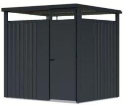 Karibu fém kerti ház KARIBU OSTEN 1, 5 (12509) antracit (LG4466)