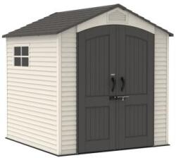 Lifetime műanyag ház a kertbe LIFETIME model 60042 (LG4651)