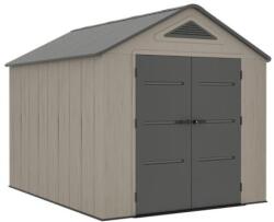 LANIT PLAST műanyag ház a kertbe LANITPLAST MONTANA 814 (LG4686)