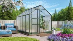 Vitavia üvegház VITAVIA APOLLO 6200 PC 4 mm zöld színű (LG4409)