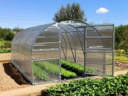 LANIT PLAST üvegház LANITPLAST KYKLOP2 3x4 m PC 4 mm (LG4336)