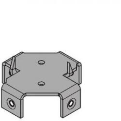 LANIT PLAST 70-es sapka a földelő csavarhoz (LG1882)