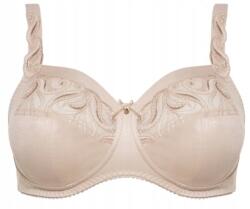  T891 Ulla Dessous melltartó Carmen Bézs 75L méret (2526)