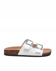 Shein 40 Db Flip-flop Papucs Dekoratív Csatokkal (sx25050783226896368)
