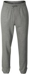 MALFINI Pantaloni de trening unisex Meadow - Gri închis prespălat | XS (6091212)