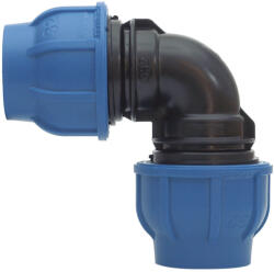 Irritec KPE könyök idom 50x50 16 BÁR