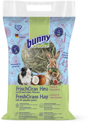 bunny FreshGrass Hay with coconut & rose blossom 500g