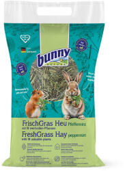 bunny FreshGrass Hay with peppermint 500g