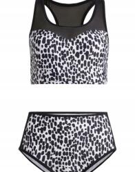 Bonprix 44-ES Kétrészes Fürdőruha - allegro - 5 390 Ft