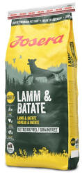 Josera Lamb&Batata 12, 5kg - tenyesztoitap