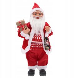 Paula Mikulás XL Prémium nagy karácsonyi figura ajándék karácsonyra 65 cm (MIK167)