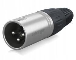 BEHRINGER X3M-SR XLR csatlakozó, fém (0005-AAA86-000)