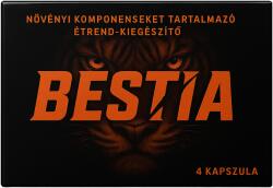  Bestia - 4 db - eltorito