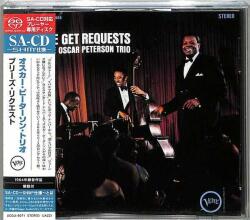 Oscar Peterson Trio, The We Get Requests - bakelitfutar - 13 490 Ft