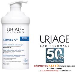 Uriage Xémose C8+ Testápoló Krém 400ML