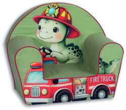  Mama Kiddies prémium babafotel - Fireman Turtle