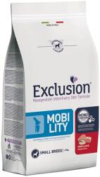 Exclusion Mobility Pork & Rice Small Breed 2kg (izületvédelem)
