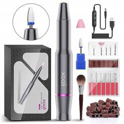  Körömmaró gép Xoali ND02, 12 az 1-ben (0000992556912)