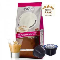 Caffé Barbaro Caffé Barbaro ír krémes kávé Dolce Gusto kapszula 10 db