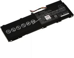 AccuCell Helyettesítő akku Samsung NP900X3A 7, 4V 5200mAh LiPo