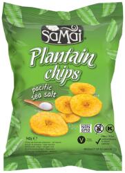 SAMAI Főzőbanán Chips Sós 142 G Gm