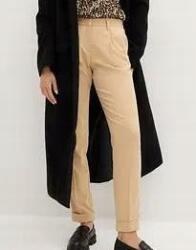 Bonprix 52-ES Női Egyenes Szárú Nadrág