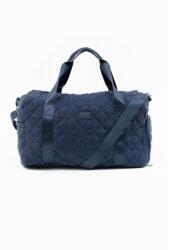 budmil sporttáska, utazótáska, női, sötétkék (10080122-001252-0000)