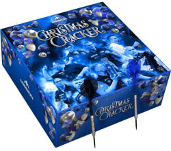 Mission Darts Darts Mission Karácsonyi Limitált kiadású gyűjtői doboz, Christmas Cracker (készlet erejéig)