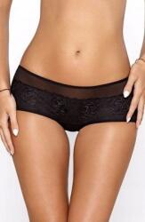 Paripari Abby Rövidnadrág, fekete, szexi, rugalmas háló