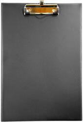  Felírótábla A/4 PVC tollbújtatóval - fekete