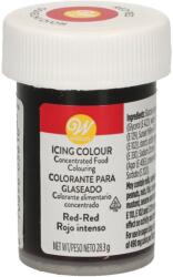 Wilton Gél festék Red Red - piros 28 g
