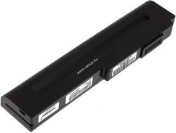 AccuCell Helyettesítő akku Asus M50 Li-ion 11.1V 4400mAh