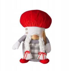 BOLTZE Textil Szakács Figura 28 CM Poliészter Kézzel Készített Nagyszínű (4066076392384)