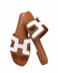 Shein 38-AS Klasszikus Női Flip-flop Papucs (sx2403260502007412)