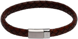Unique & Co - Férfi bőr karkötő - B446ADB (B446ADB-21)