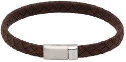 Unique & Co - Férfi bőr karkötő - B475DB (B475DB-19)