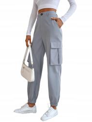 Shein M-es Női Nadrág Zsebekkel