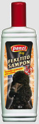 Panzi kutyasampon feketítő 200ml (PZ30211)