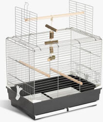 My Pets Solutions Kalitka MPS Ivonne Cromo 66x45x60cm (1) (MPS15270030)