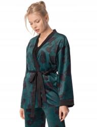 Nipplex Mefemi Juliana női fürdőköpeny, zöld, Size XL