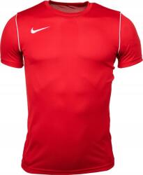 Nike Dri-FIT Park Training póló, piros, Size XS, 100% újrahasznosított poliészter, gyerek (BV6905-657)