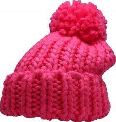 4F Női sapka 4F, rózsaszín, téli, one size (4f)